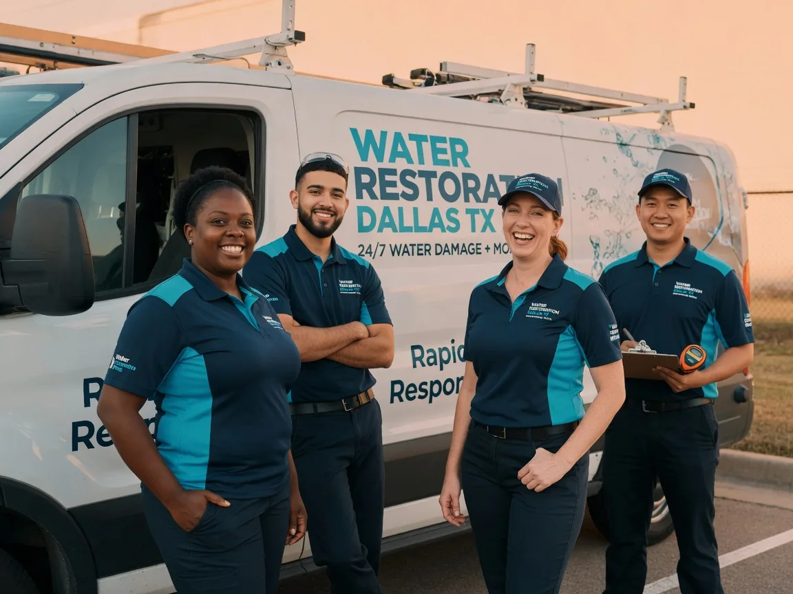 Emergency Water Damage Restoration company in Delaplane, VA