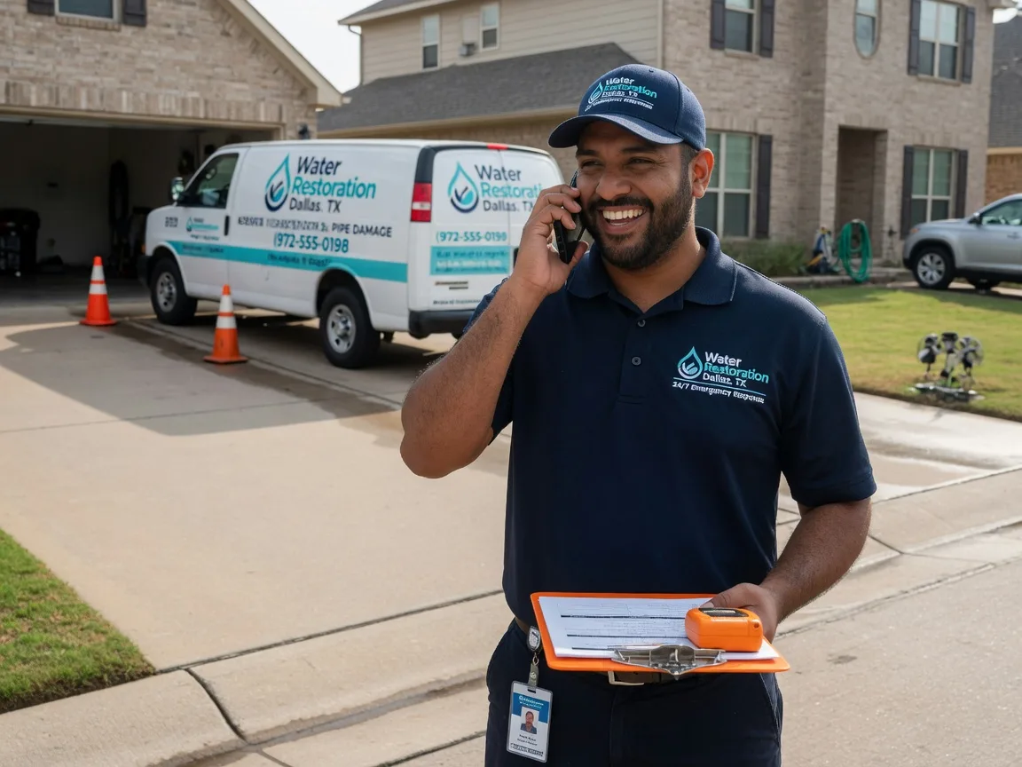 Emergency Water Damage Restoration Delaplane, VA FAQs